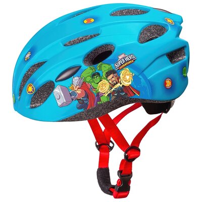 Kask MARVEL Avengers Niebieski (rozmiar M)