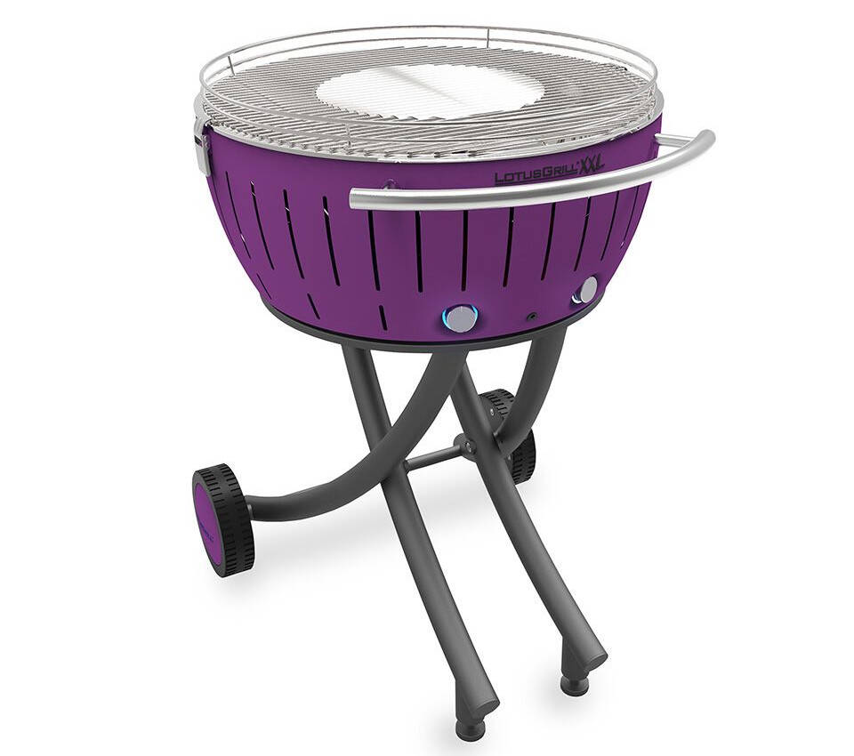 LotusGrill - Grill XXL Fioletowy