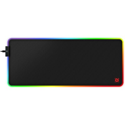 Podkładka DEFENDER Gaming Black XXL Light