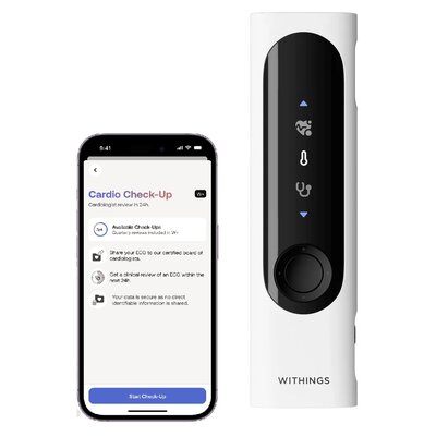 Urządzenie wielofunkcyjne WITHINGS Beamo