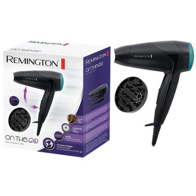 Suszarka REMINGTON D1500 Czarny 2000W
