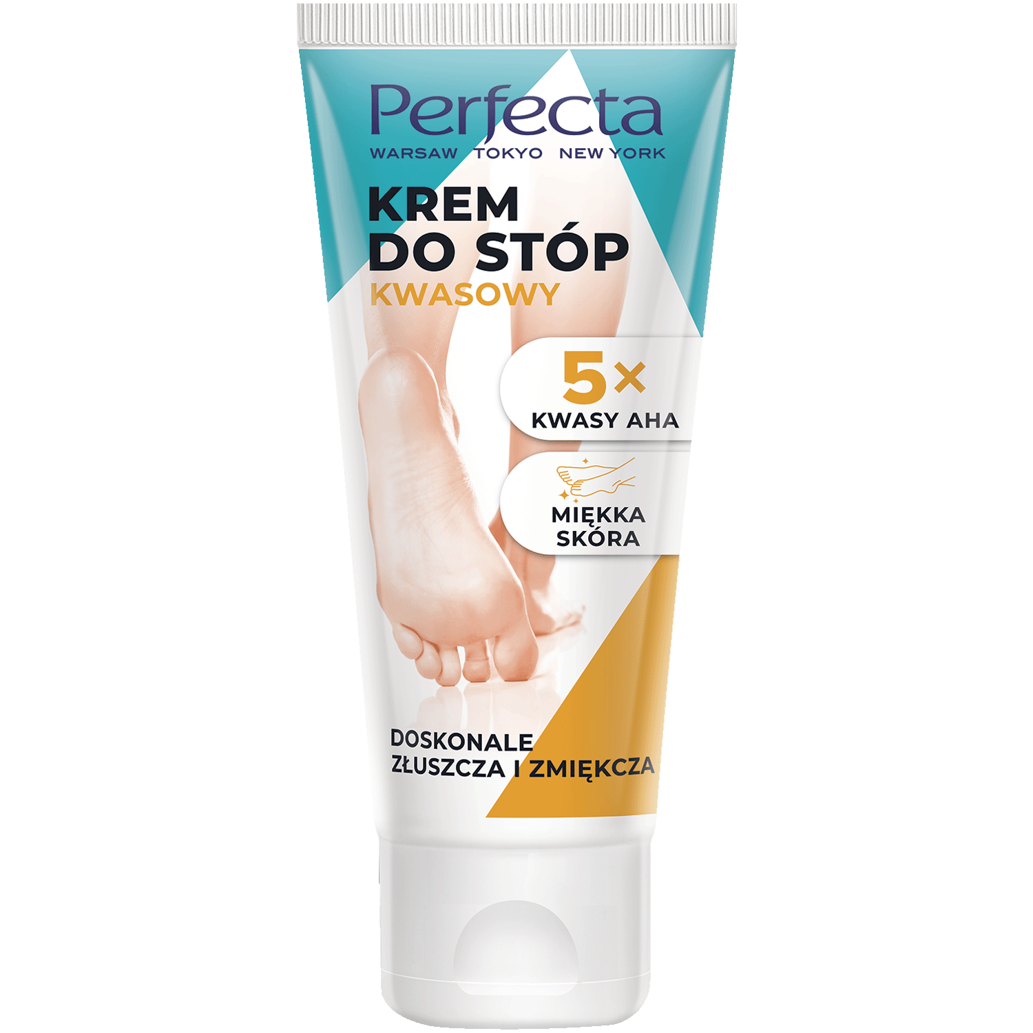 Perfecta krem do stóp, 80 ml