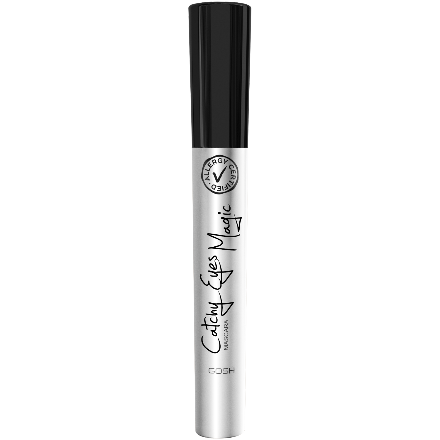 Gosh Copenhagen Catchy Eyes Magic tusz do rzęs czarny, 10 ml