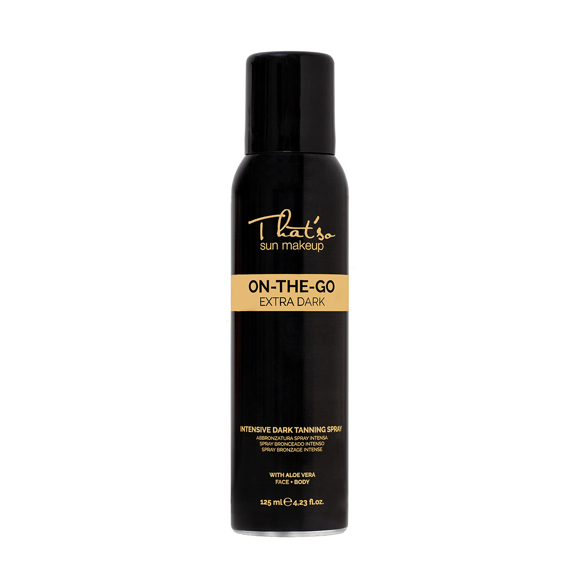 That’so On the go spray samoopalajacy Extra Dark, 150 ml