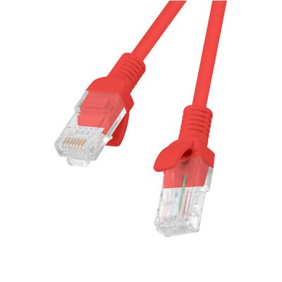 Kabel RJ45 - RJ45 LANBERG PCF6-10CC-3000-R 30 m