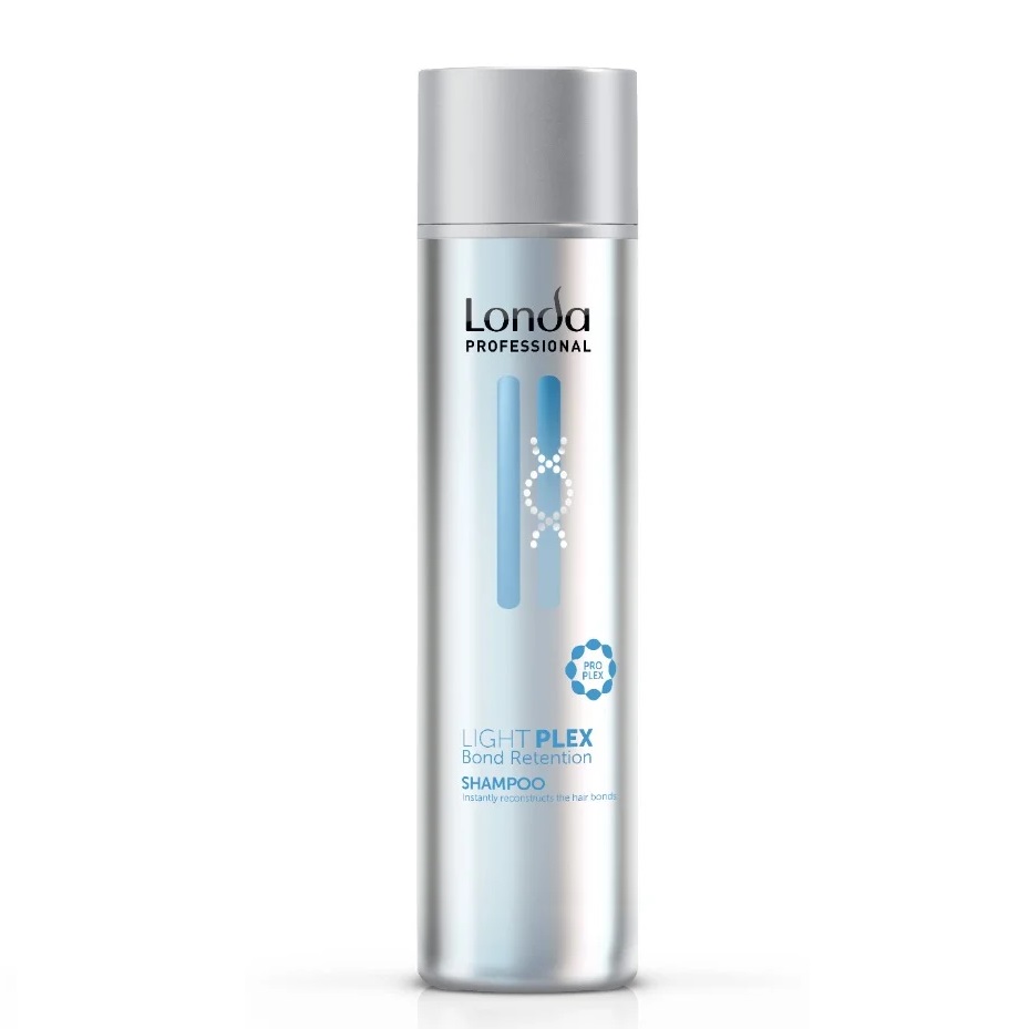 Londa Professional Lightplex nawilżający szampon do włosów, 250 ml