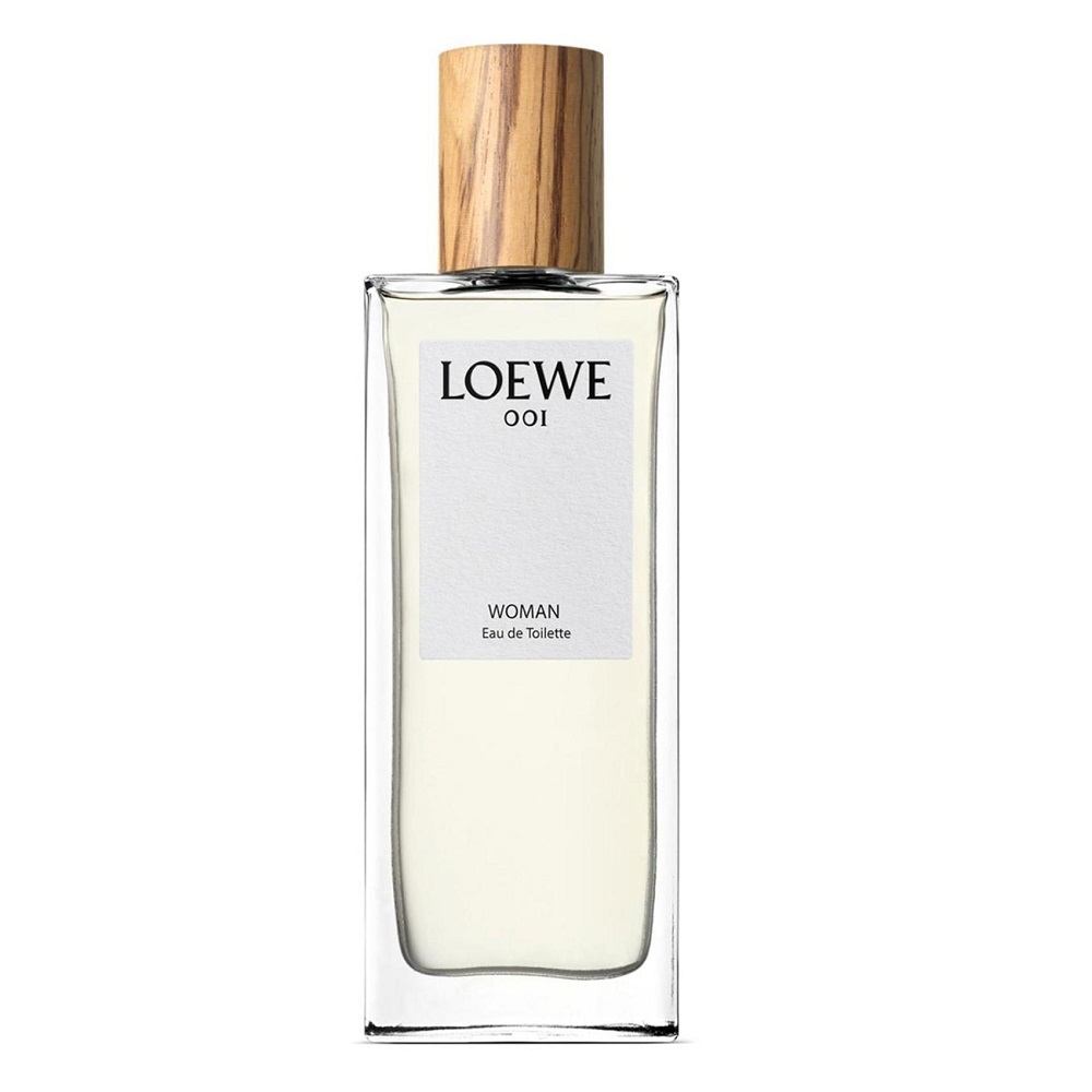 Loewe 001 Woman Eau de Toilette woda toaletowa damska, 75 ml