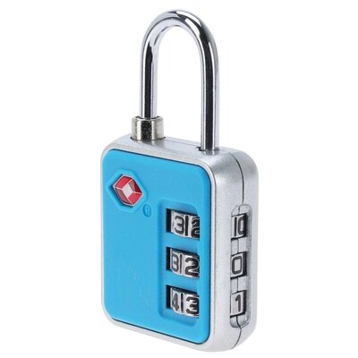 Kłódka do bagażu PROWORLD 1070056