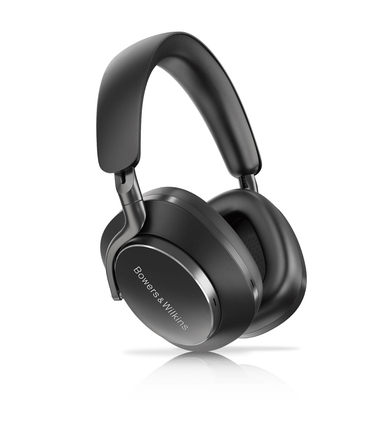 Bowers & Wilkins PX8 Black - słuchawki nauszne