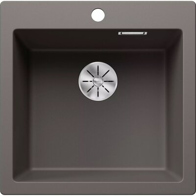 Zlewozmywak BLANCO Pleon 5 527318 Wulkaniczny szary