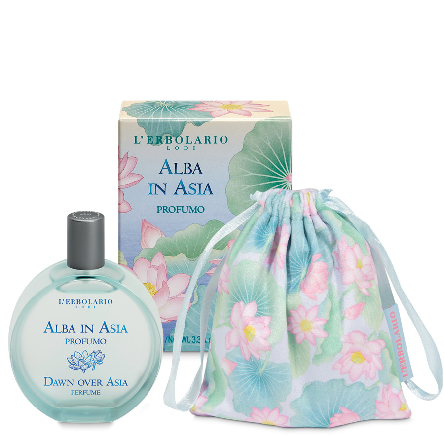 L'Erbolario Alba in Asia woda perfumowana damska, 100 ml