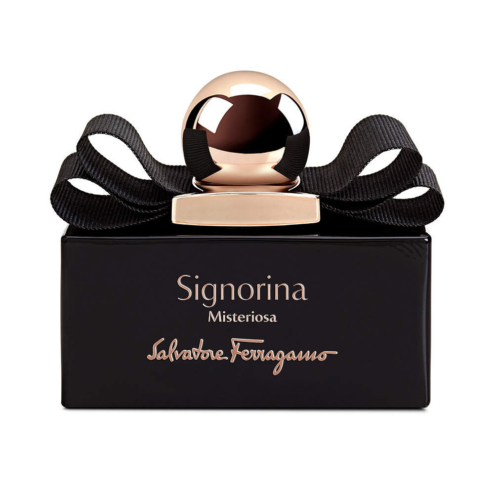 Salvatore Ferragamo Signorina Misteriosa woda perfumowana damska, 50 ml