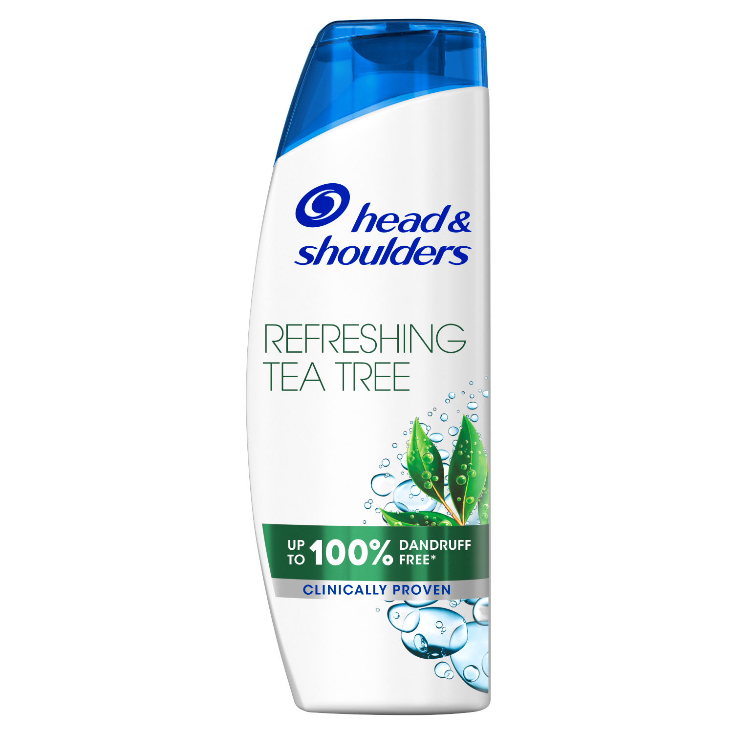 Head&Shoulders Tea Tree przeciwłupieżowy szampon do włosów, 400 ml