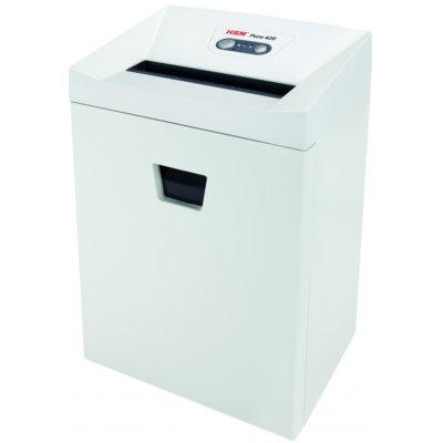 Niszczarka HSM Pure 420 35 L, P-2, Paski, Automatyczny Start/Stop, Funkcja cofania