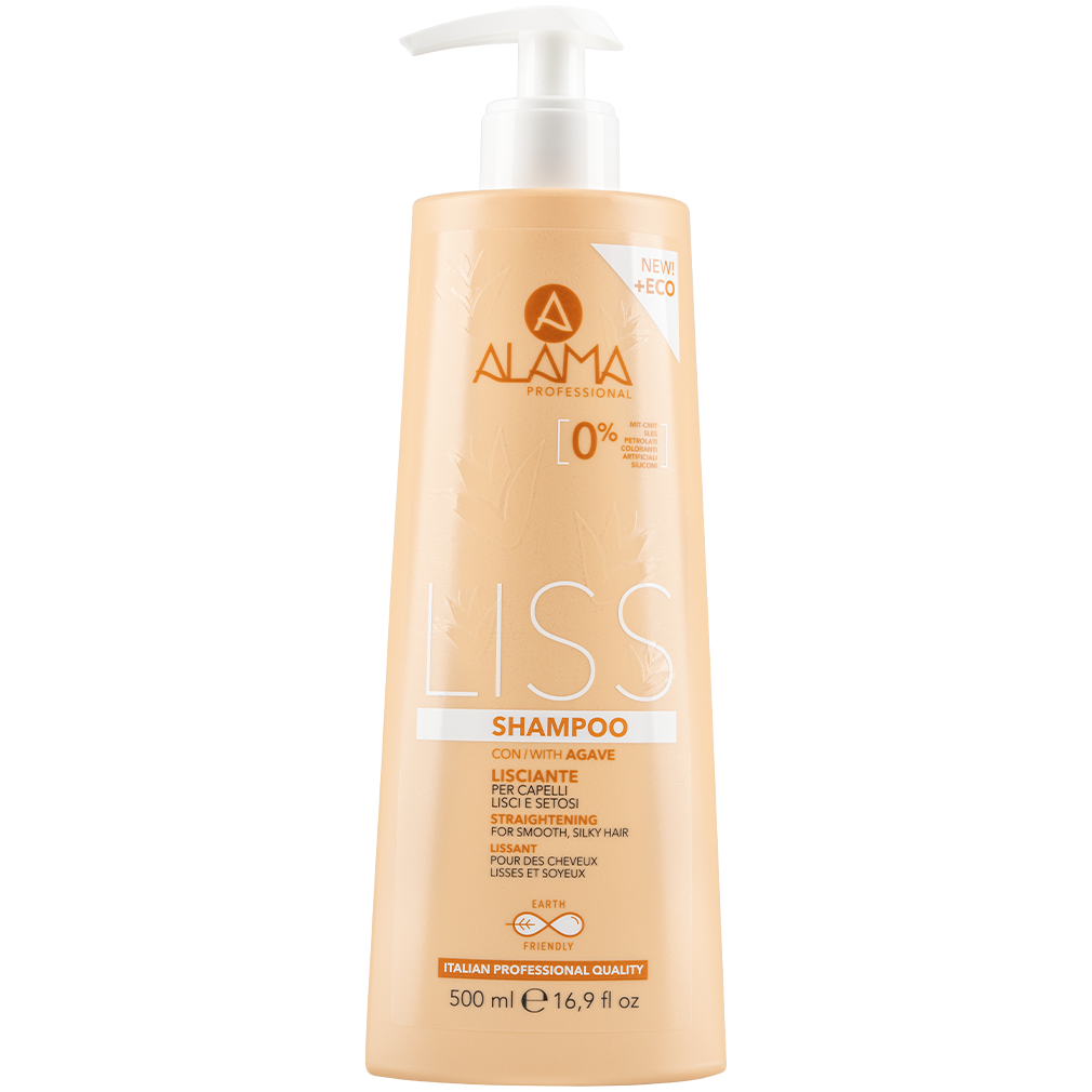 Alama Liss szampon do włosów, 500 ml