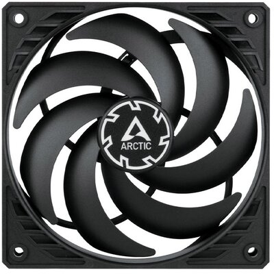 Wentylator ARCTIC Cooling P12 Slim Czarny