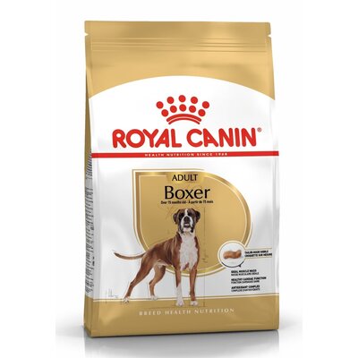 Karma dla psa ROYAL CANIN Boxer Adult 12 kg