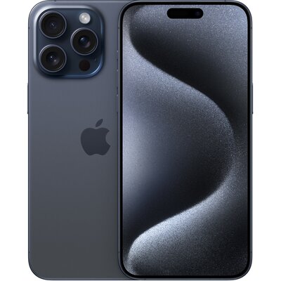 Smartfon APPLE iPhone 15 Pro Max 5G 1TB 6.7" 120Hz Tytan Błękitny