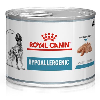 Karma dla psa ROYAL CANIN Hypoallergenic 200g