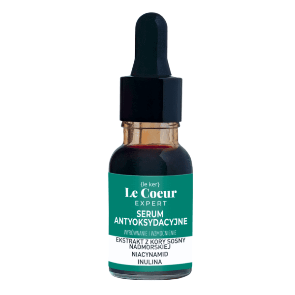 Le Coeur serum do twarzy, 15 ml