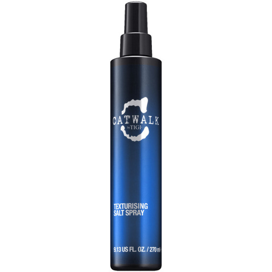 Tigi Catwalk Texturising Salt Spray teksturyzujący spray do włosów nadający efekt plażowy, 270 ml