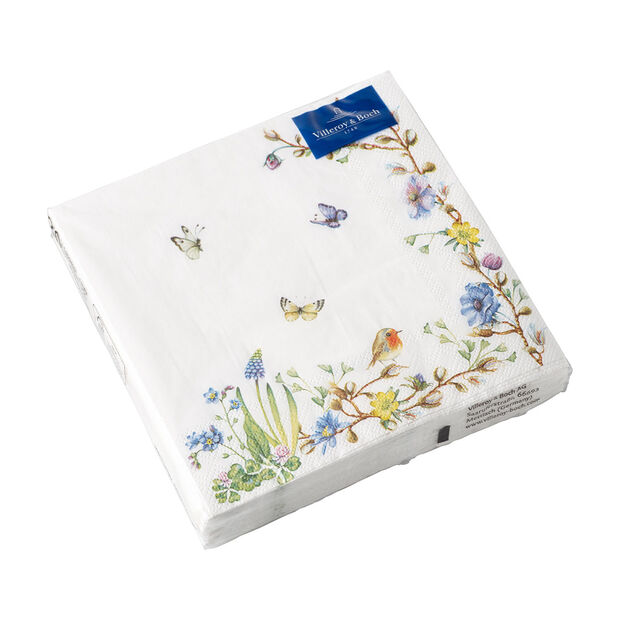Villeroy&Boch - Serwetki 33 cm Rośliny