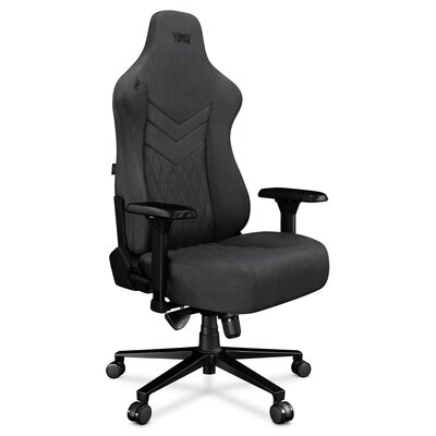 Fotel gamingowy YUMISU 2053 Magnetic Ciemnoszary