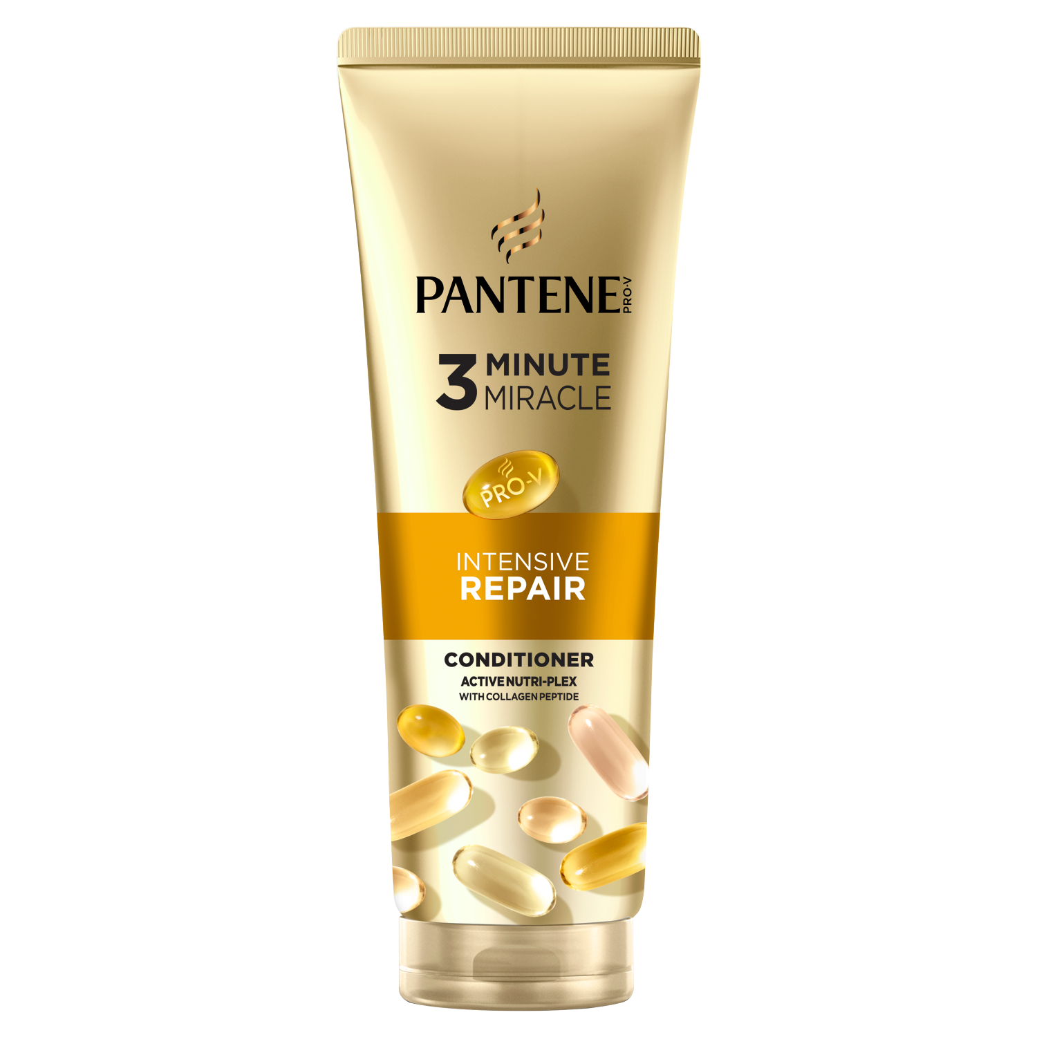 Pantene Pro-V Intensive Repair 3 Minute Miracle odżywka do włosów suchych, 220 ml