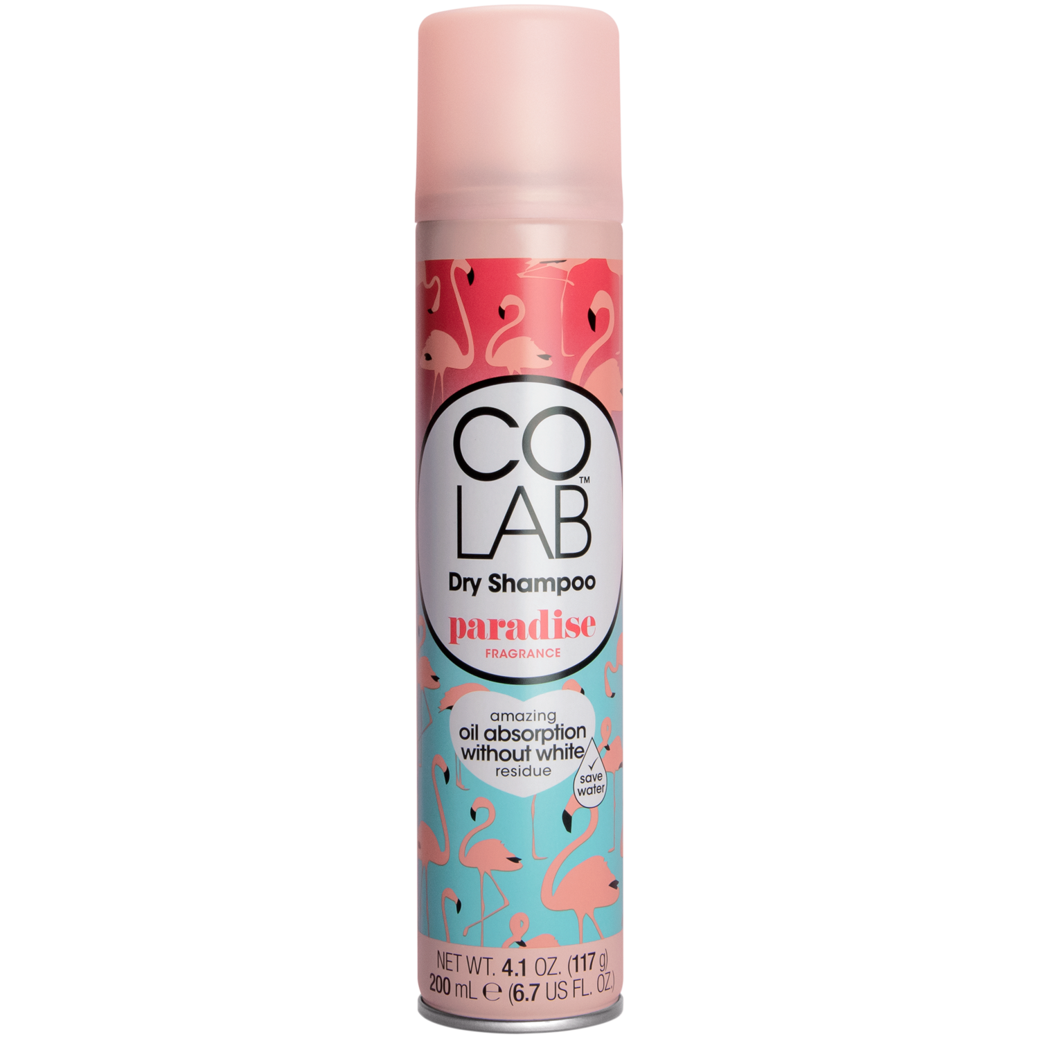 Colab Paradise suchy szampon do włosów, 200 ml
