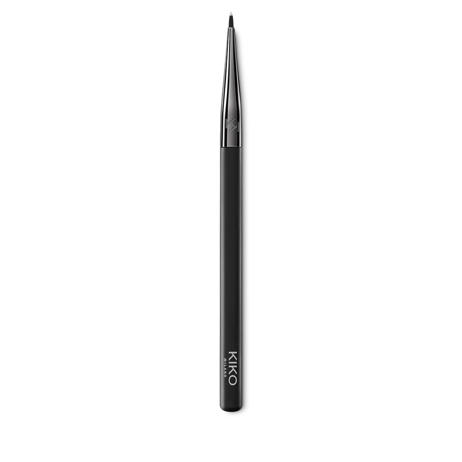Kiko Milano Eyes Makeup Brush precyzyjny pędzelek do tworzenia kresek, 1 szt.
