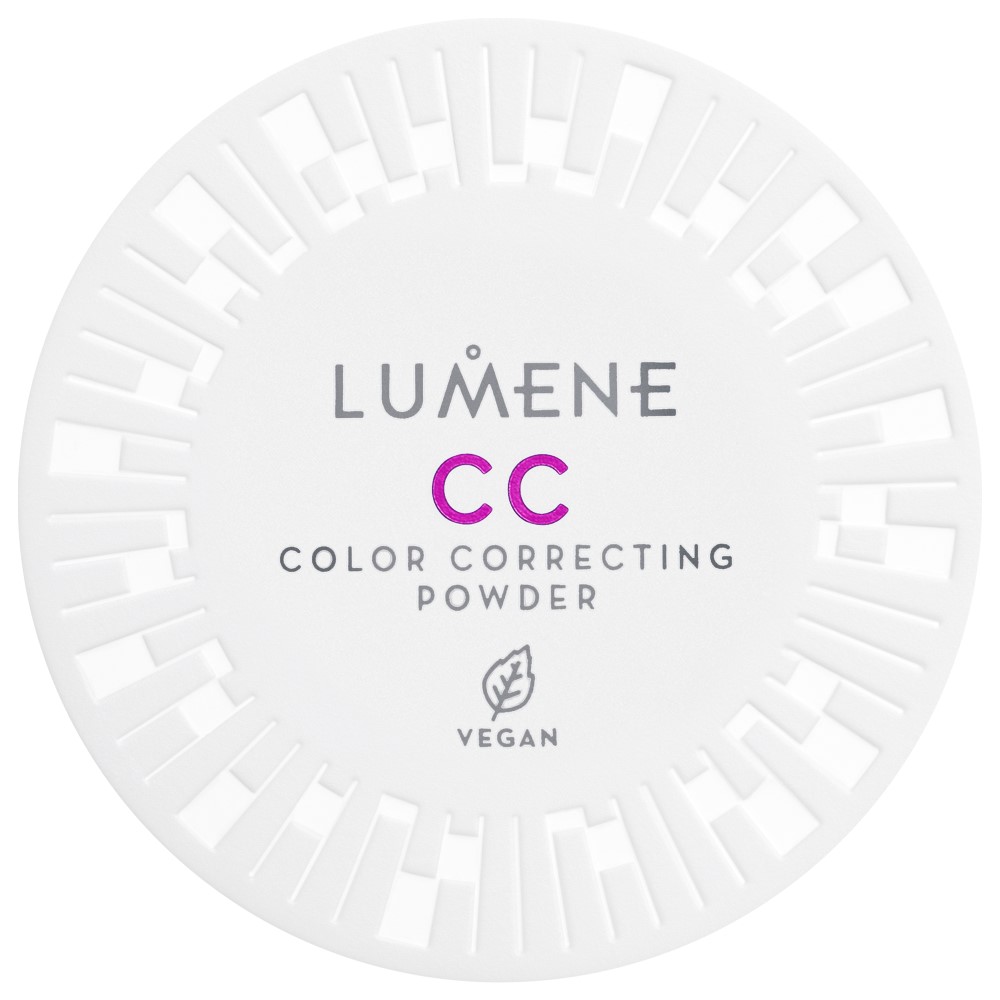 Lumene CC puder korygujący CC do twarzy 3, 10 g