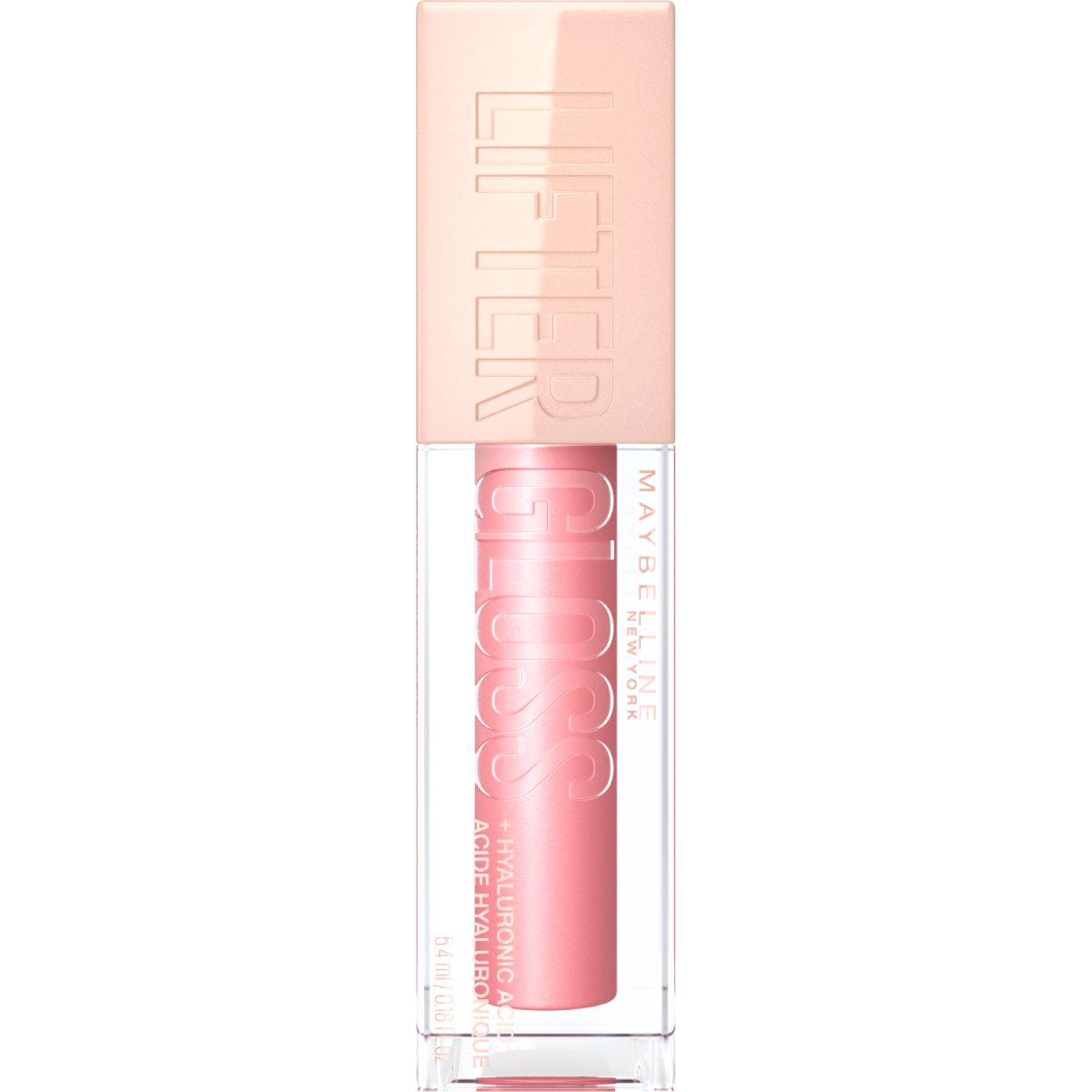 Maybelline New York Lifter Gloss błyszczyk do ust 004 silk, 5,4 ml