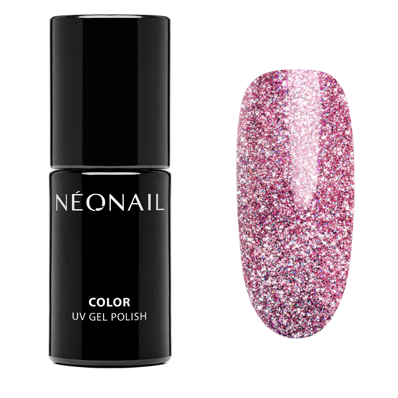 Neonail hybrydowy lakier do paznokci no bra club, 7,2 ml
