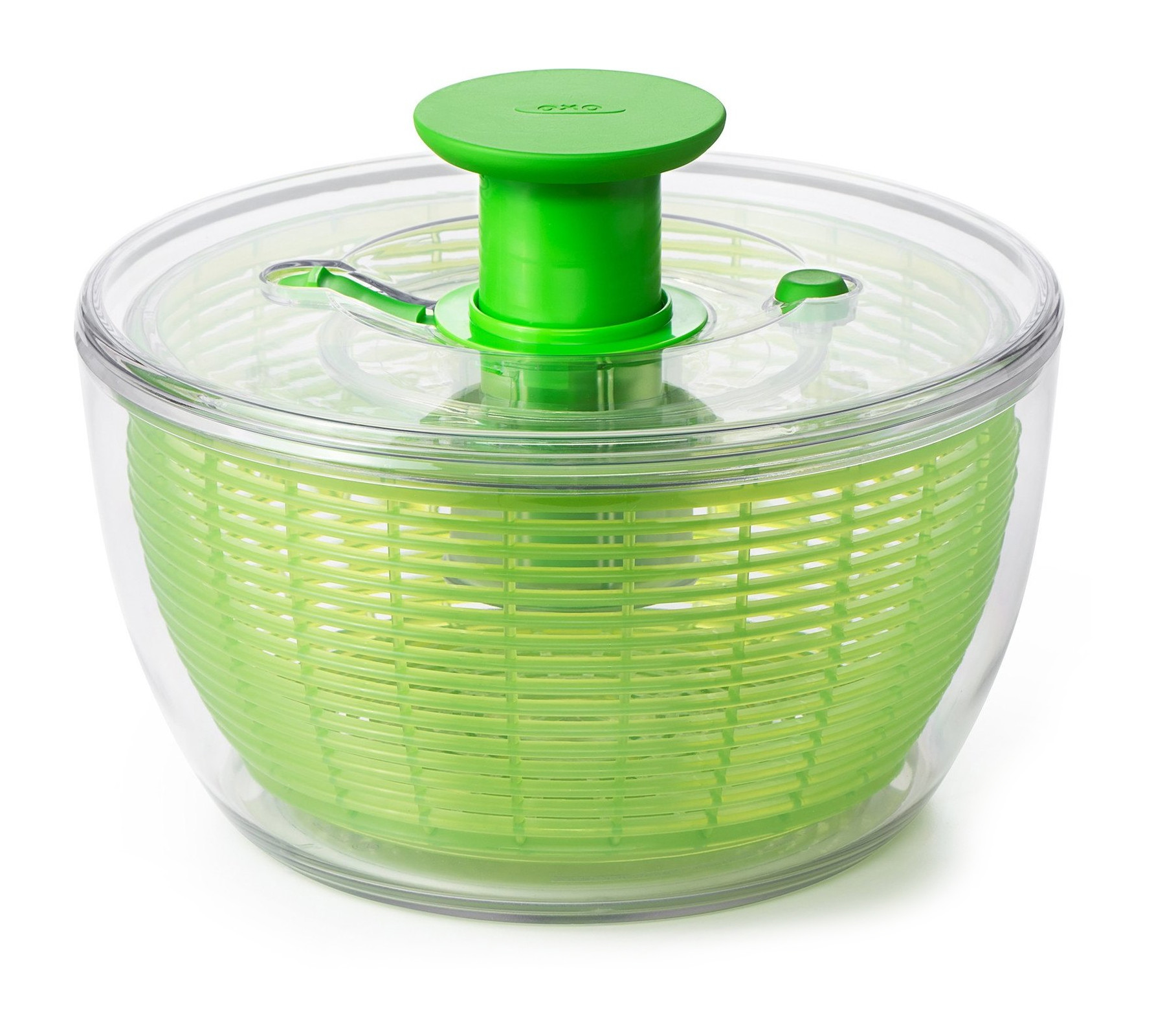 OXO - Wirówka do sałaty 6,2l Good Grips Zielona