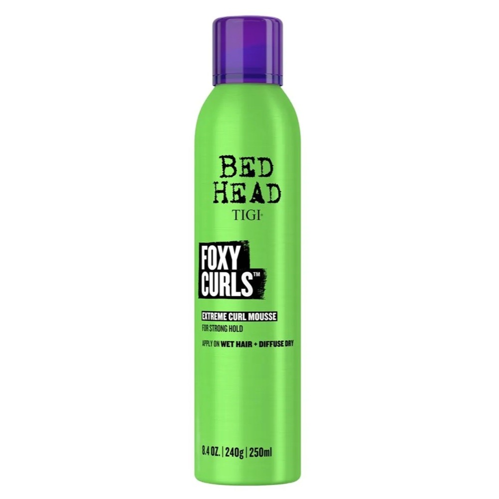 Tigi Bed Head Foxy Curls pianka do włosów kręconych, 250 ml