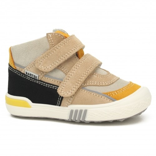 Sneakers Bartek 91756-029, Beżowy