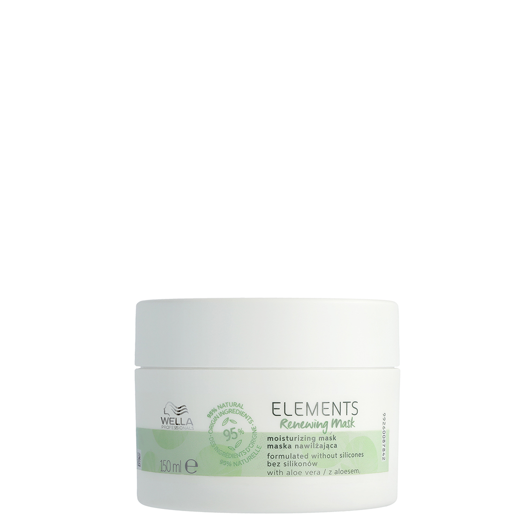 Wella Professionals Elements Renewing maska do włosów, 150 ml
