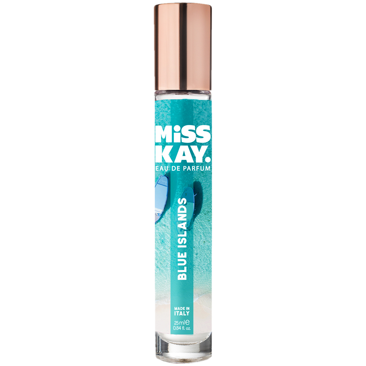 Miss Kay Blue Islands woda perfumowana damska, 25 ml