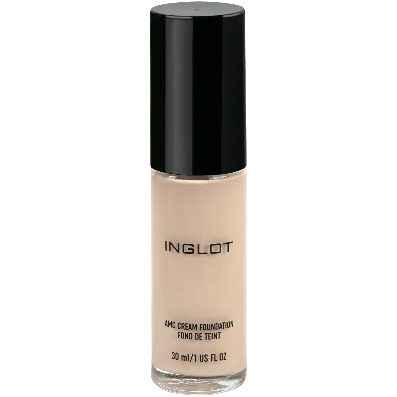 Inglot AMC podkład do twarzy LW100, 30 ml