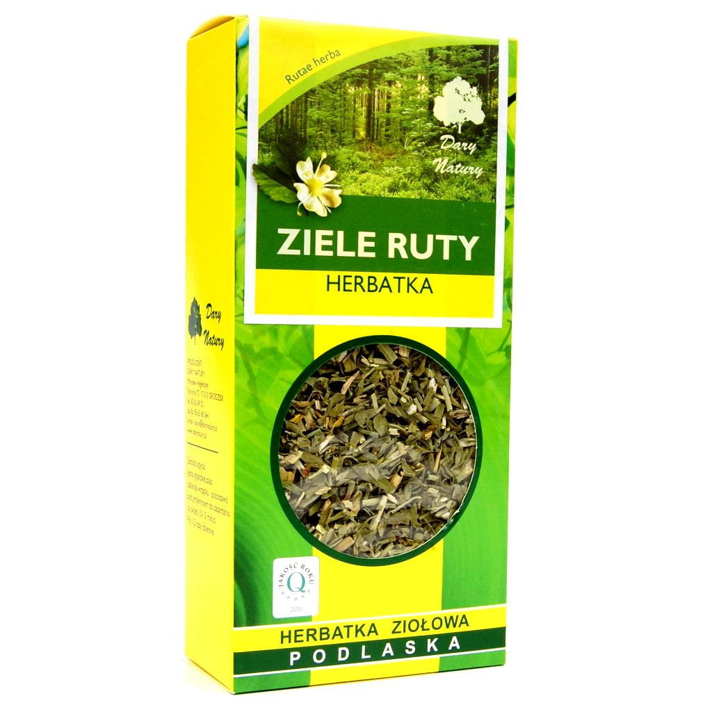 Ruta ziele 50 g (Dary Natury)