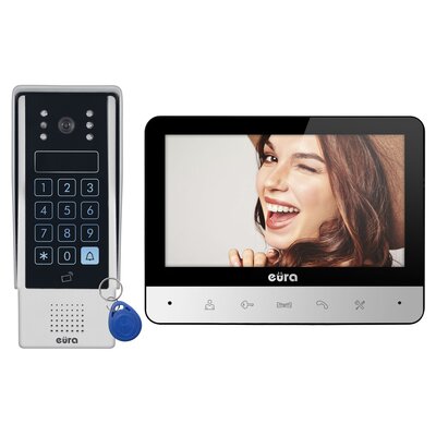 Wideodomofon EURA VDP-77A3 Taurus