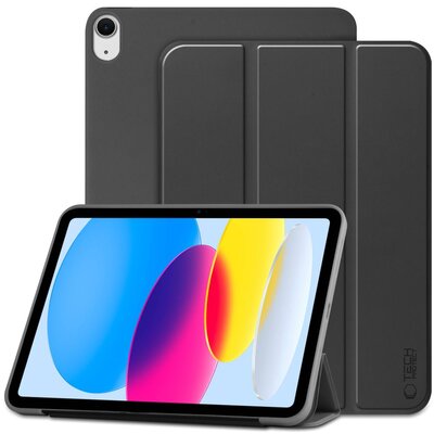 Etui na iPad TECH-PROTECT Smartcase Czarny