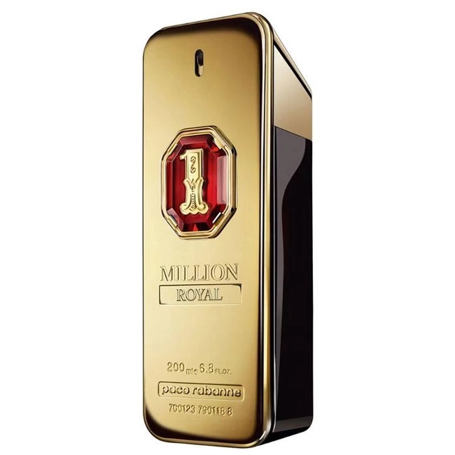 Paco Rabanne 1 Million Royal perfumy męskie, 200 ml