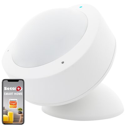Czujnik ruchu SETTI+ SS502 Smart WiFi