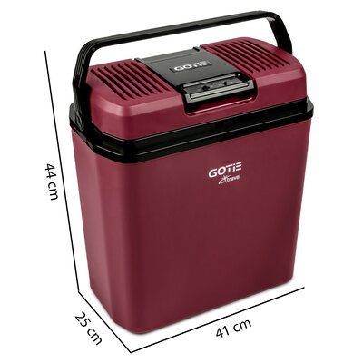 Lodówka GOTIE GLT-240B Evertravel