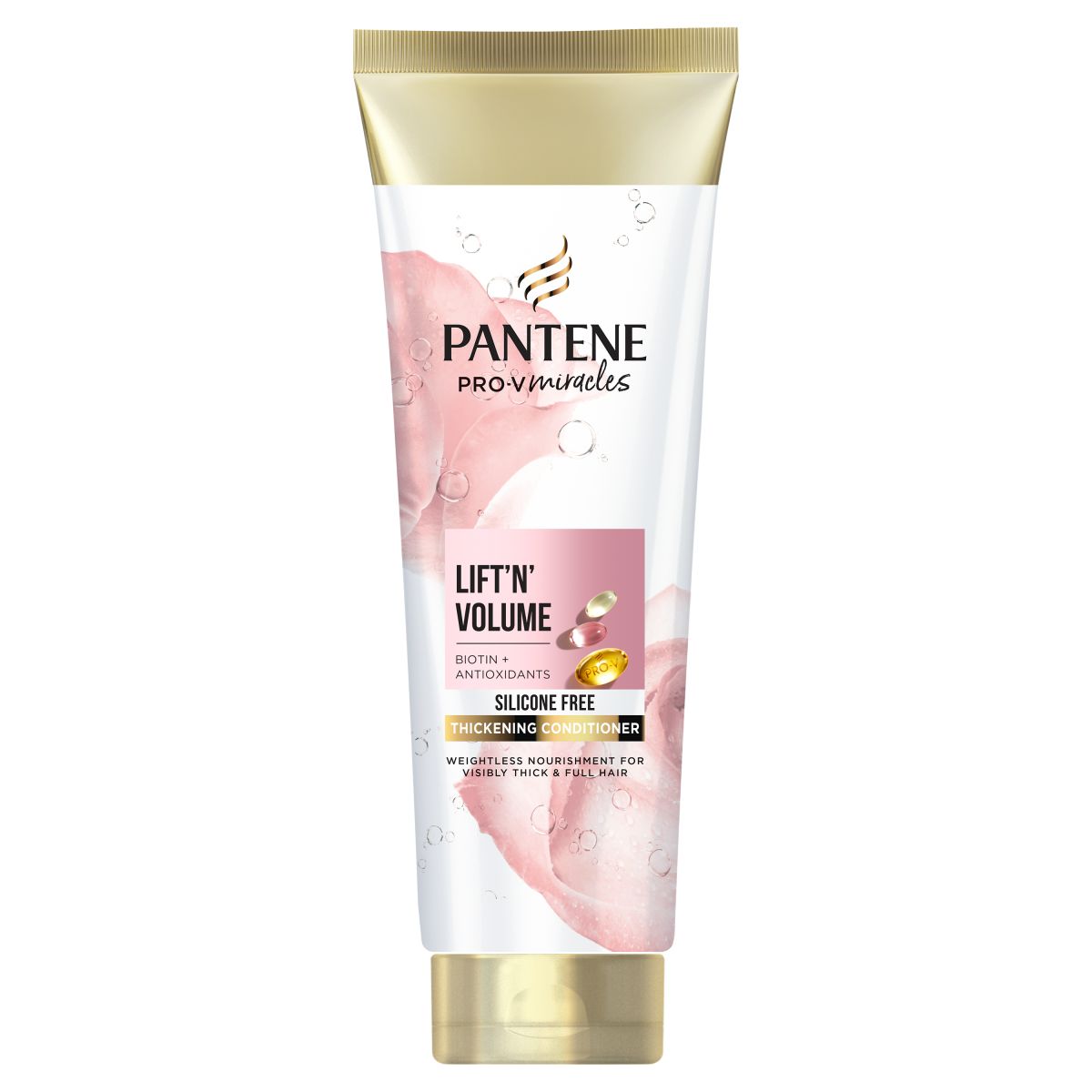 Pantene Pro-V Lift'N'Volume odżywka pogrubiająca włosy z biotyną, 160 ml