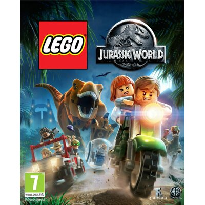 Kod aktywacyjny Gra PC Lego Jurassic World