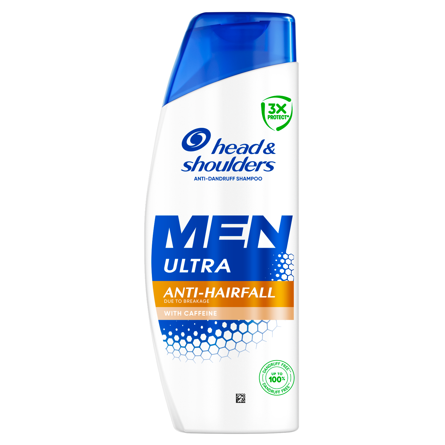 Head&Shoulders Men Ultra przeciwłupieżowy szampon do włosów, 330 ml