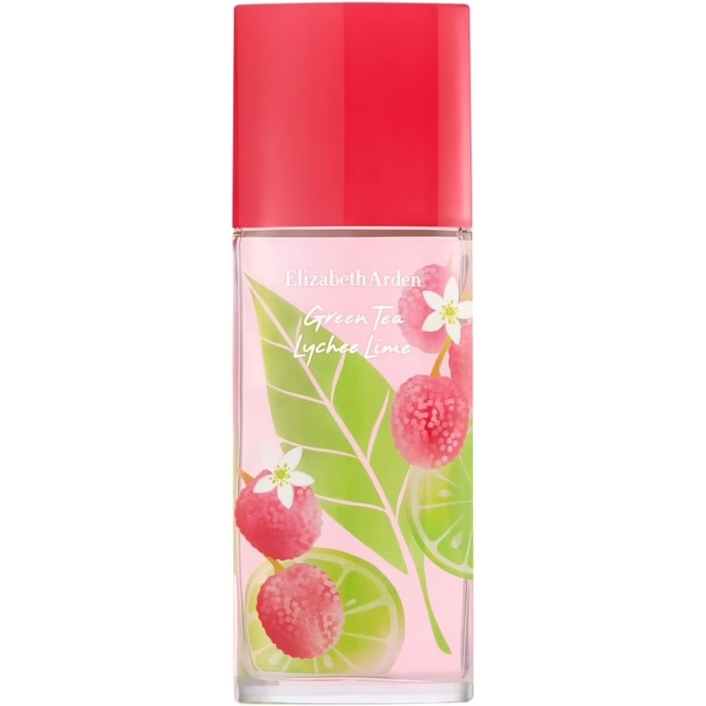Elizabeth Arden Green Tea Lychee Lime woda toaletowa damska, 100 ml