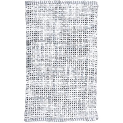 Dywanik łazienkowy MULTI-DECOR Belweder Prostokątny Szary